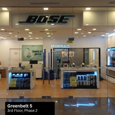 BOSE® Greenbelt 5 Store image