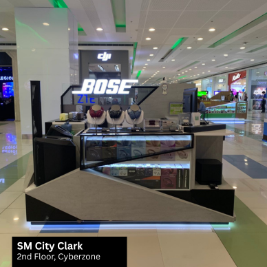BOSE® SM City Clark Store image